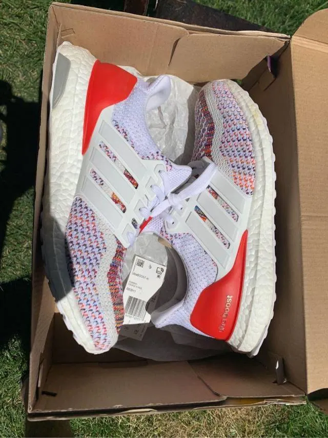 Adidas ultraboost multicolor 2.0