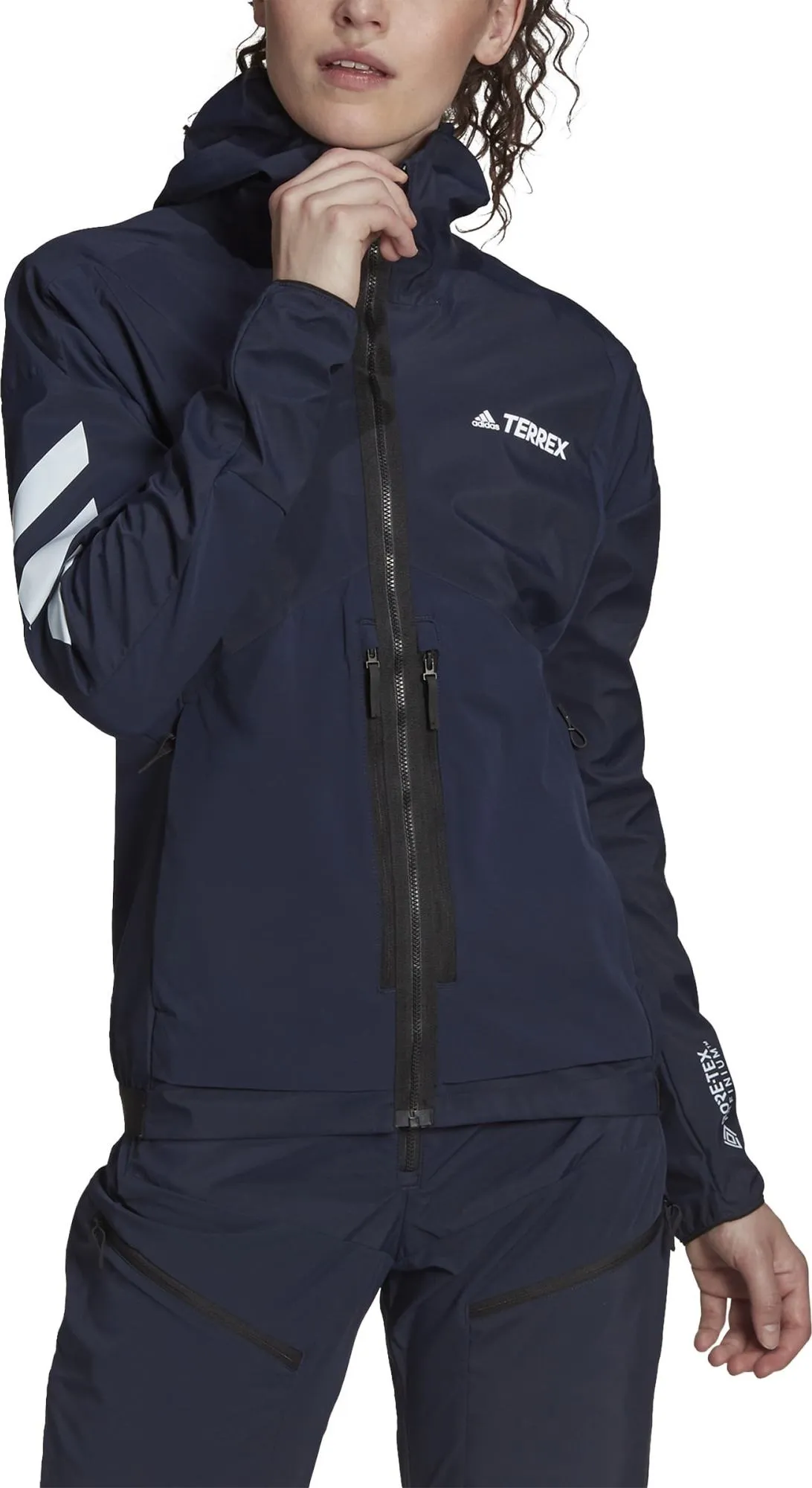 Adidas Women's Terrex Skyclimb Gore Soft Shell Ski Touring Jacket Legink | Buy Adidas Women's Terrex Skyclimb Gore Sof