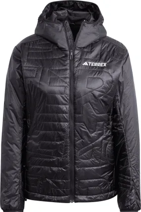 Adidas Women's Terrex Xperior Varlite Primaloft Hooded Jacket Black | Buy Adidas Women's Terrex Xperior Varlite Primal