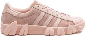 Adidas x Angel Chen Superstar 80s Icey Pink sneakers