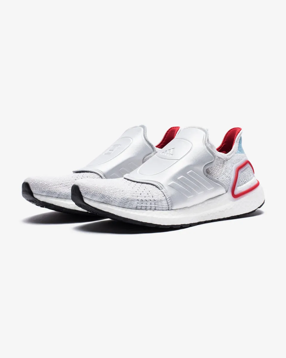 ADIDAS X DOE ULTRABOOST 19 - COREWHITE/POWERRED