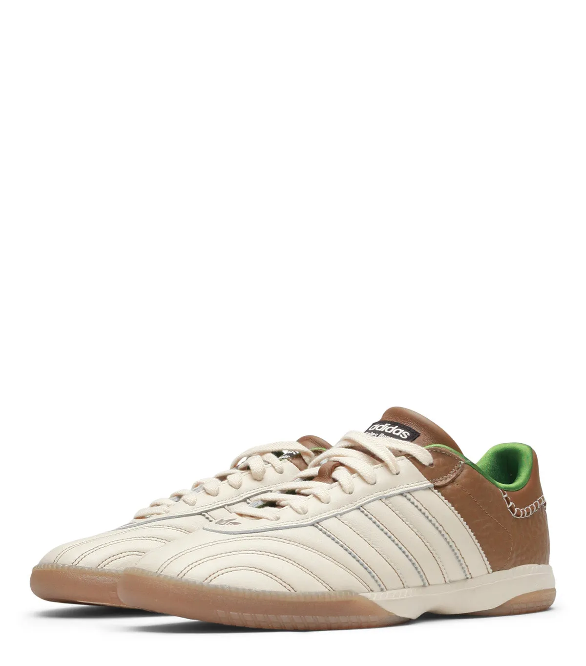 Adidas x Wales Bonner Samba Cream