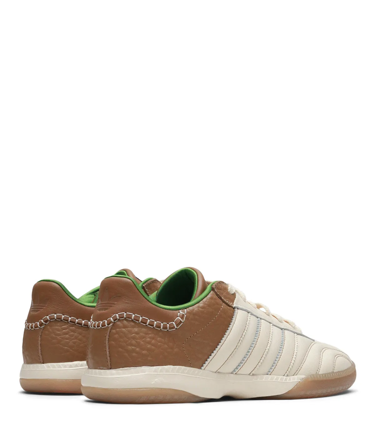 Adidas x Wales Bonner Samba Cream