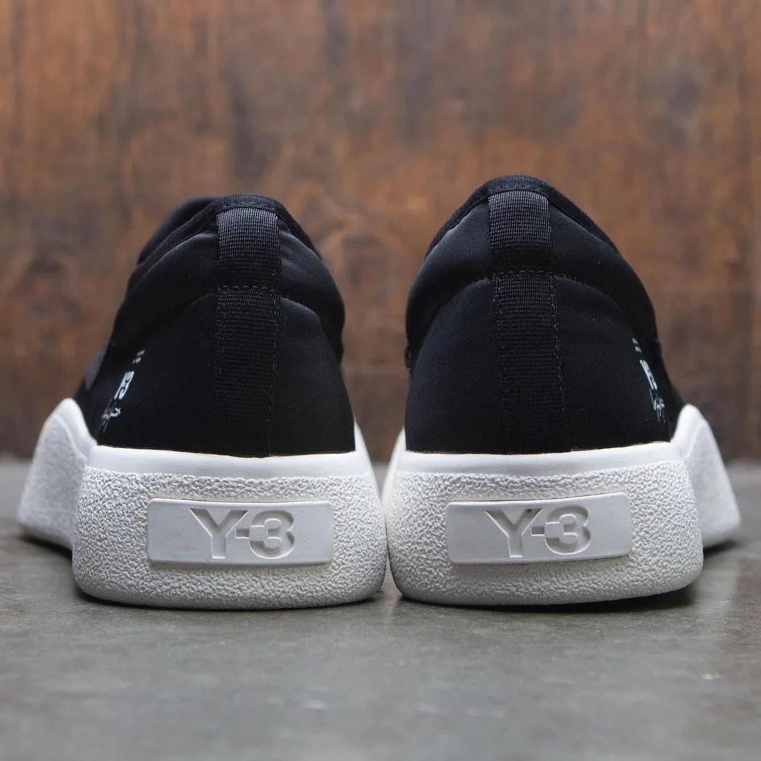 Adidas Y-3 x James Harden Men Tangutsu (white / cream white / core black)