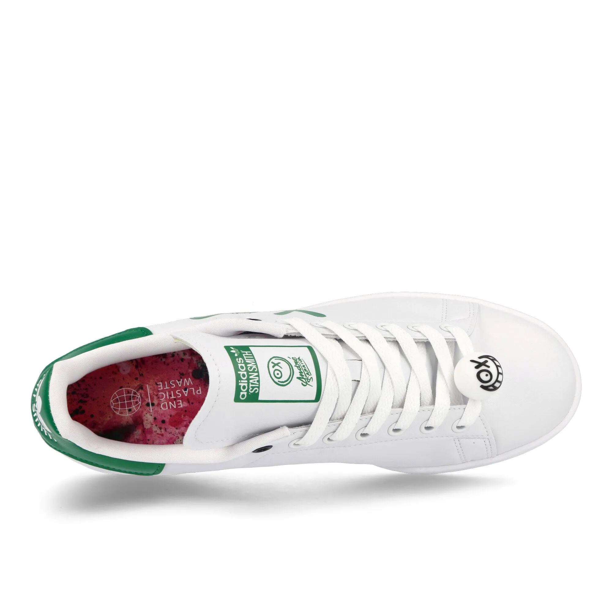 Andre Saraiva x adidas Stan Smith