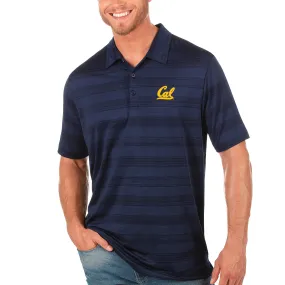 Antigua Cal Bears Navy Compass Polo