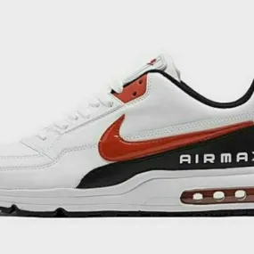 AUTHENTIC NIKE Air Max LTD 3 Black White Red BV1171 100 ...