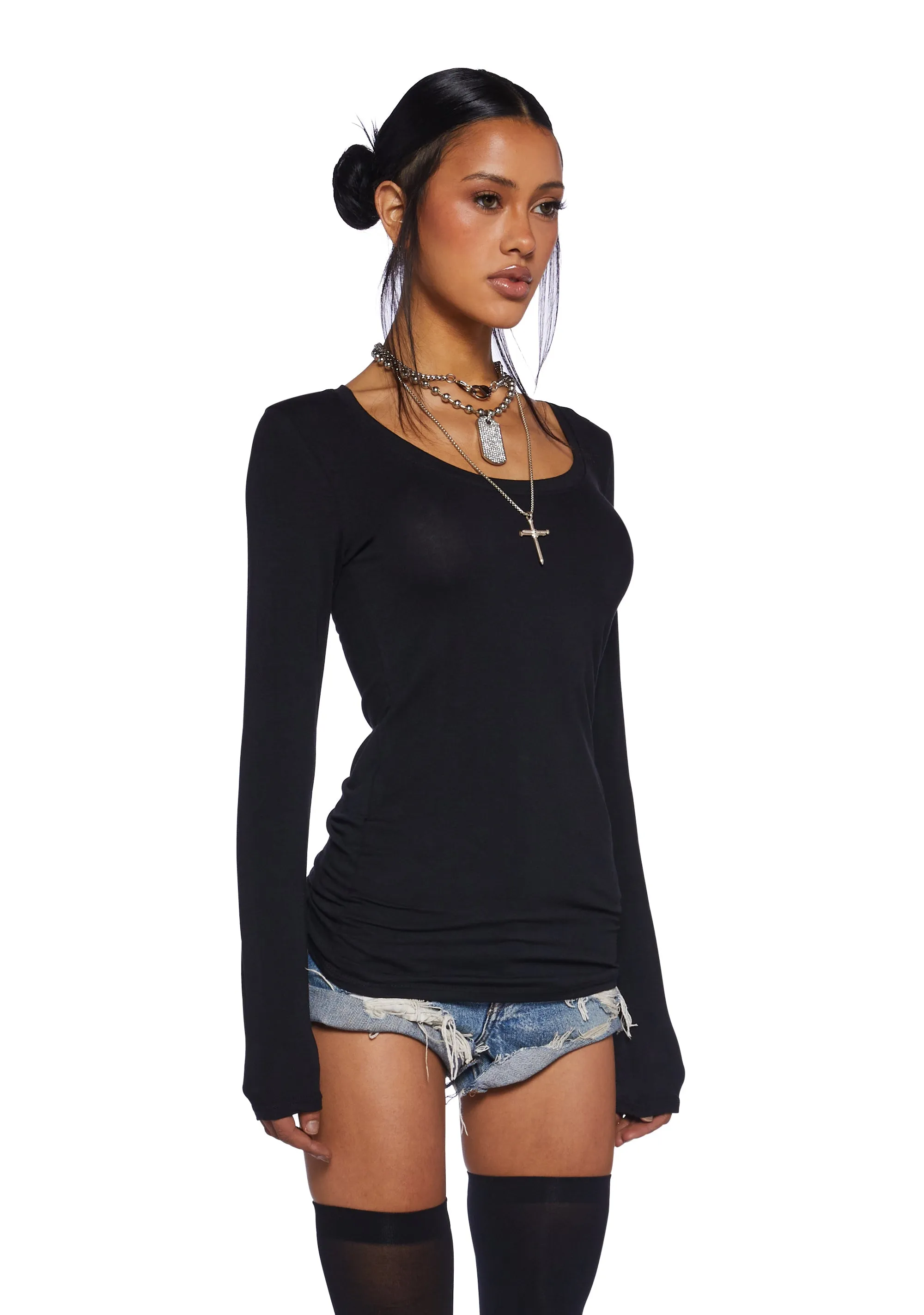 Beastly Babe Bikini Body Short Sleeve Tee-