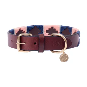 Benji & flo polo dog collar