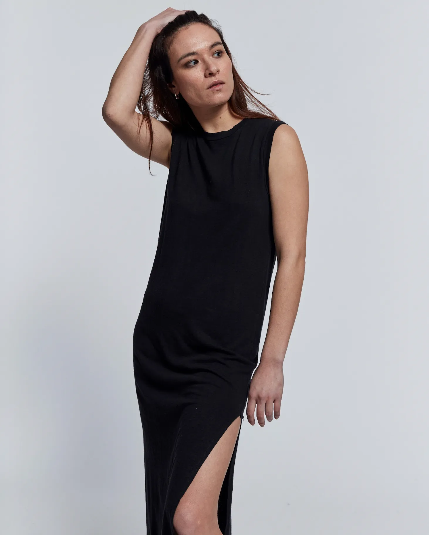 Black Hermosa Dress