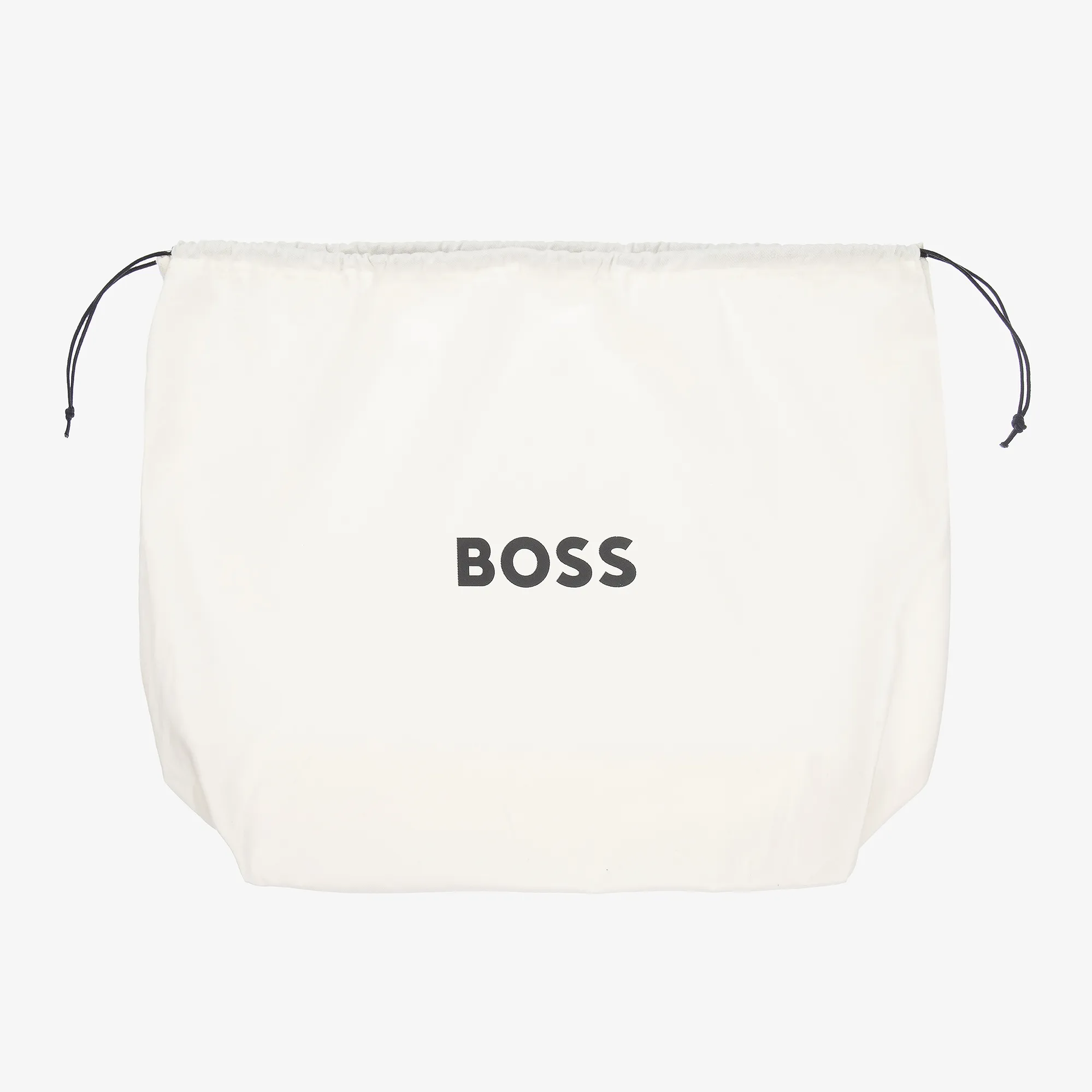 Black Logo Changing Bag (39cm)