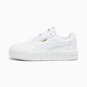 Cali Court Leather Women's Sneakers | PUMA White | PUMA Shop All Puma | PUMA 