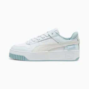 Carina Street VTG Women's Sneakers | PUMA White-Feather Gray-Dewdrop | PUMA SHOP ALL PUMA | PUMA 