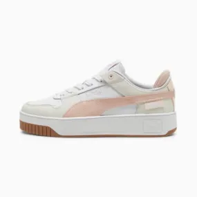 Carina Street VTG Women's Sneakers | PUMA White-Rose Quartz-Vapor Gray | PUMA SHOP ALL PUMA | PUMA 