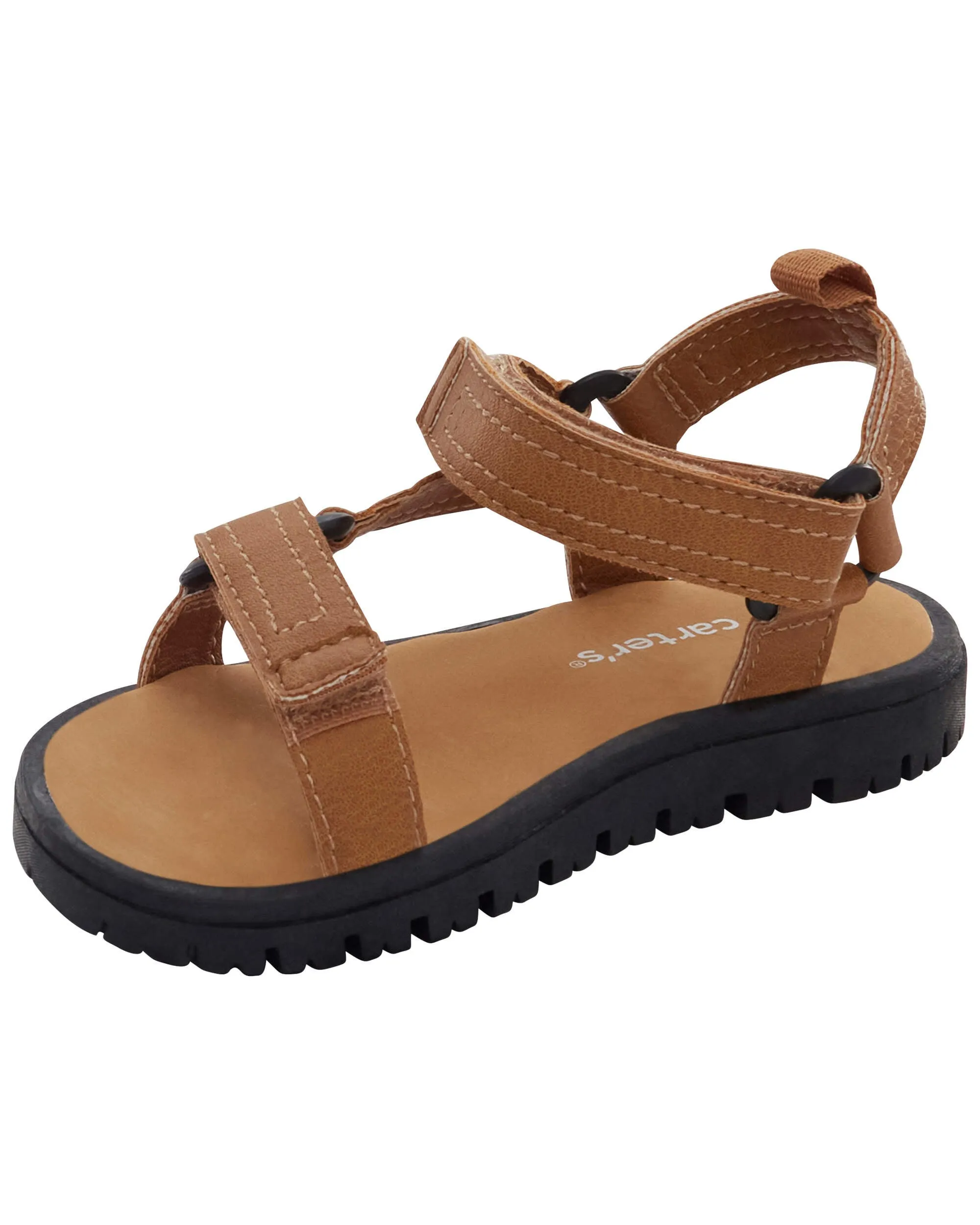 Carter's / OshKosh Toddler Hook & Loop Strap Sandals