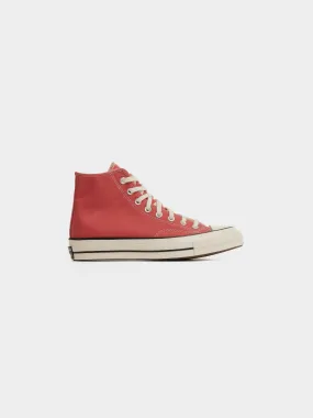 Chuck 70 Hi, Rhubarb Pie / Egret