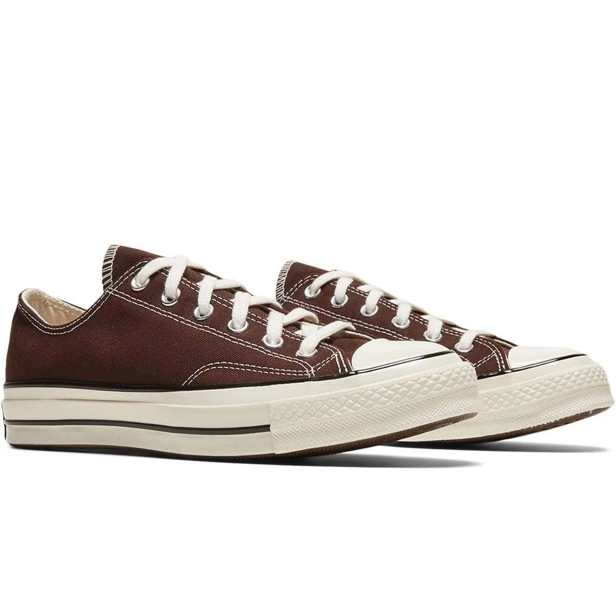 CHUCK 70 OX Dark Root/Black/Egret