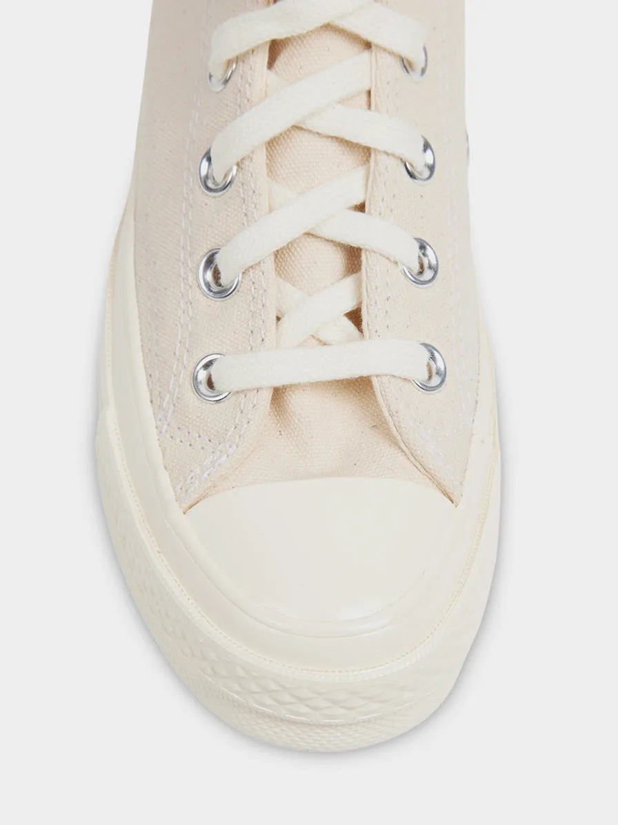 Chuck 70 OX, Natural / Egret