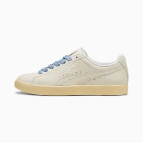 Clyde Basketball Nostalgia Unisex Sneakers | Alpine Snow-Chamomile | PUMA SHOP ALL PUMA | PUMA 