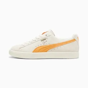 Clyde OG Sneakers | Frosted Ivory-Clementine | PUMA Shop All Puma | PUMA 