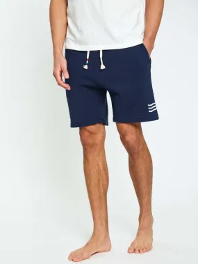 Coastal Waves Short - Indigo