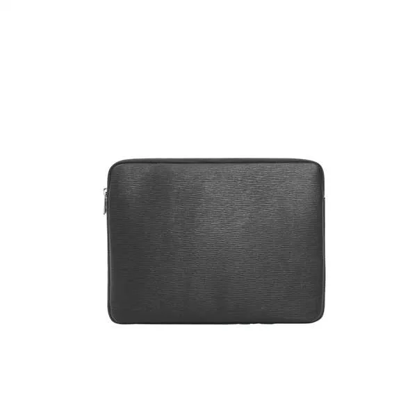 COMPUTER SLEEVE MATTE MOTION Bag - BLACK