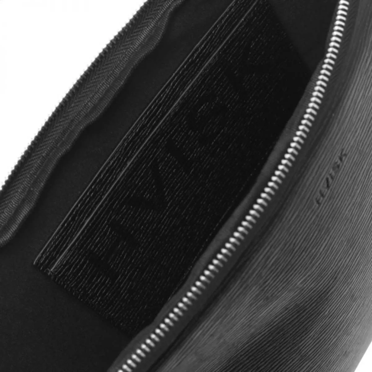 COMPUTER SLEEVE MATTE MOTION Bag - BLACK