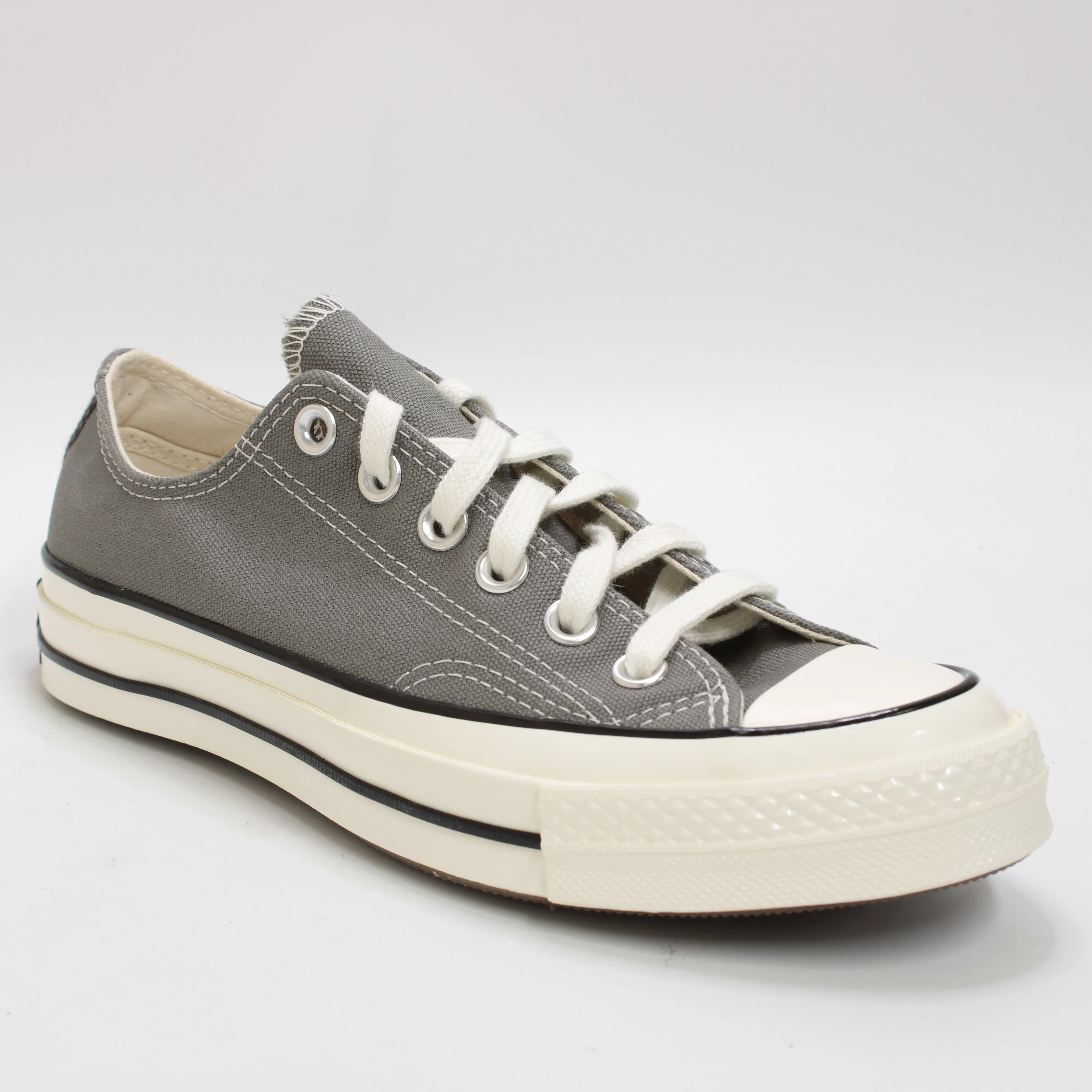 Converse All Star Ox 70's Origin Story Egret Black