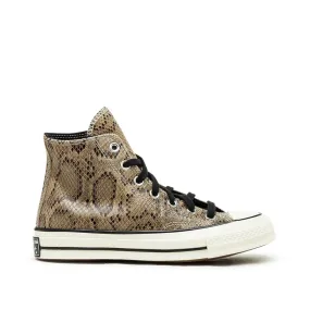 Converse Archive Reptile Chuck 70 Hi (Brown / Black)