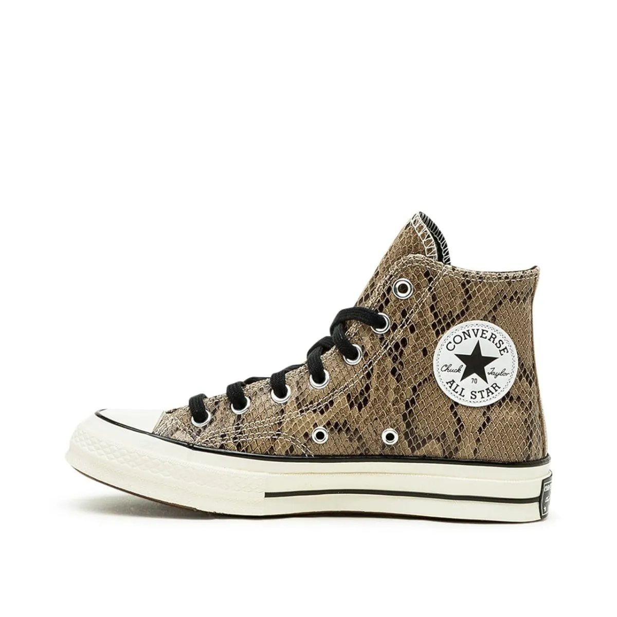 Converse Archive Reptile Chuck 70 Hi (Brown / Black)