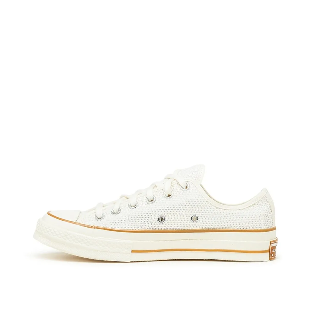 Converse Breathable Chuck 70 Low Top (Cream)