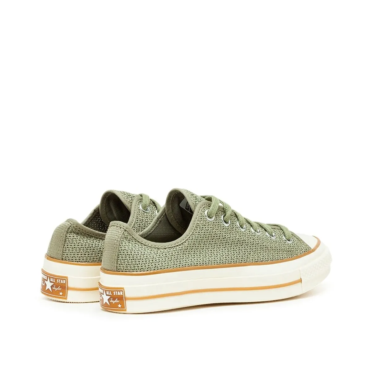 Converse Breathable Chuck 70 Low Top (Khaki /  White)