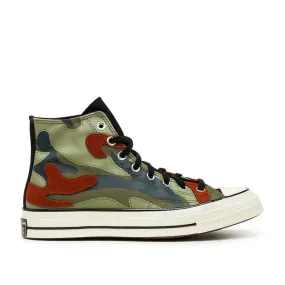 Converse Chuck 70 HI 'Hybrid Camo' (Multi)