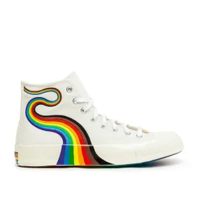 Converse Chuck 70 Hi 'Pride' (Cream / Multi)