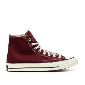 Converse Chuck 70 HI (Dark Bordeaux)