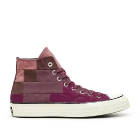 Converse Chuck 70 HI (Rose Taupe / Egret / Black)