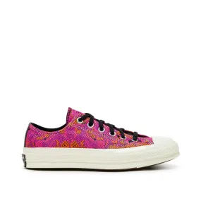 Converse Chuck 70 Low 'Digital Daze' (Pink / Orange / White)