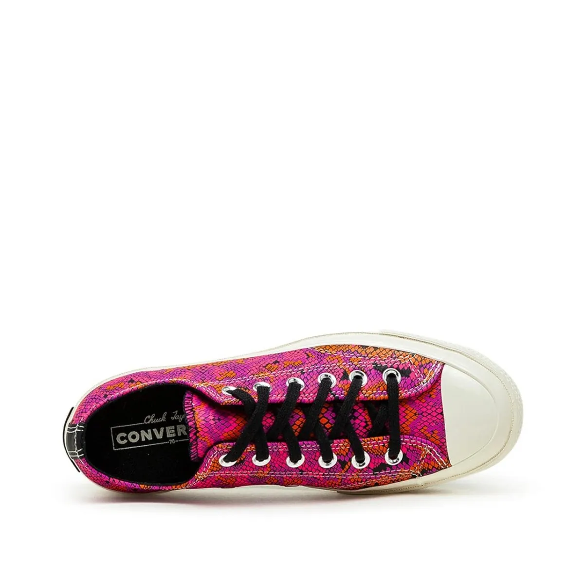 Converse Chuck 70 Low 'Digital Daze' (Pink / Orange / White)