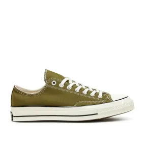 Converse Chuck 70 OX 'Dark Moss' (Dark Green)