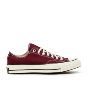 Converse Chuck 70 OX (Dark Bordeaux)