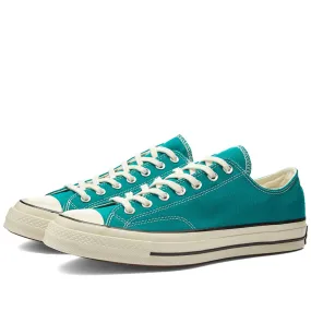 Converse Chuck Taylor 1970s OxMalachite, Black & Egret