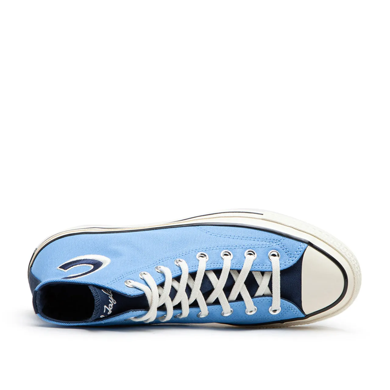 Converse Chuck Taylor 70 Hi (Blue / White / Navy)