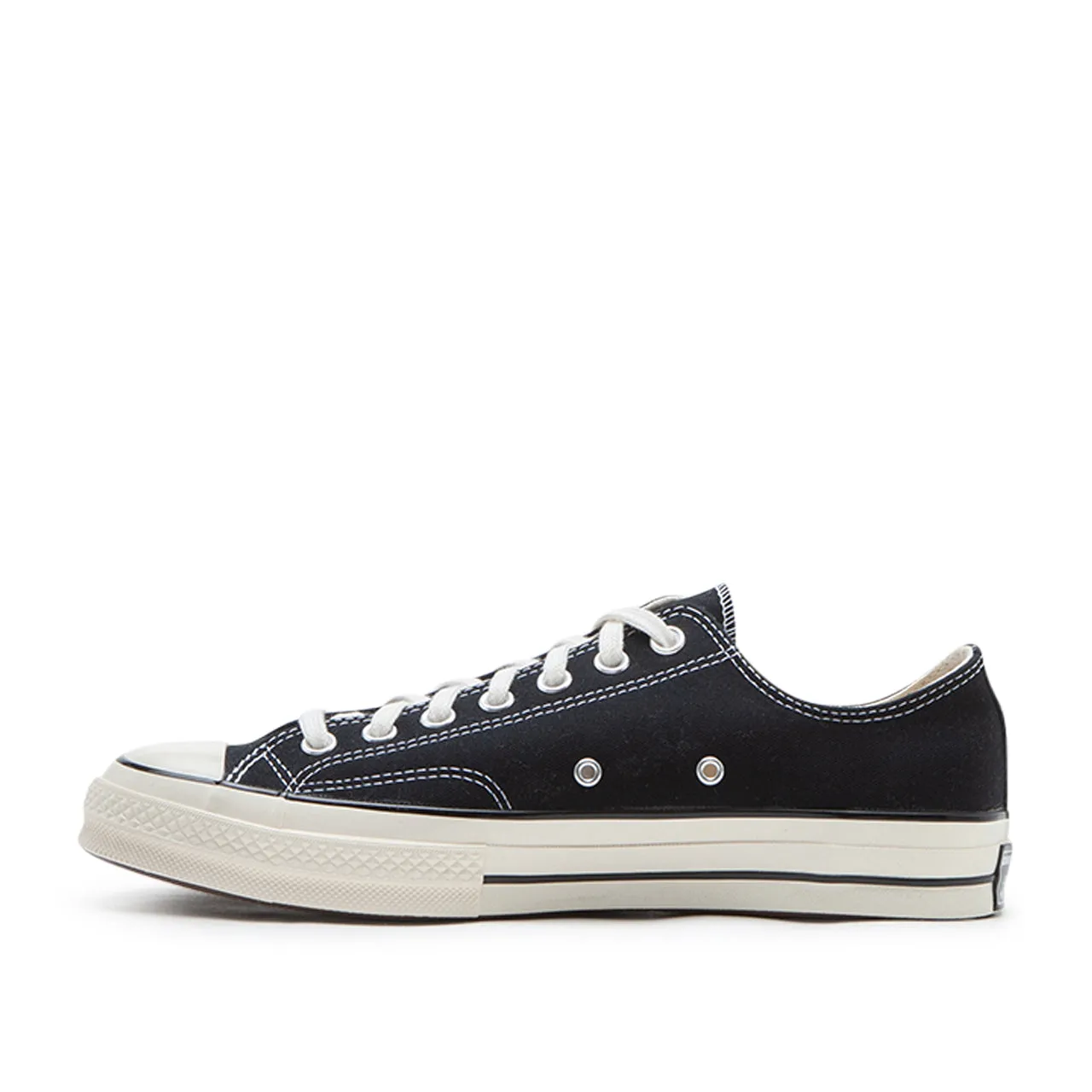 Converse Chuck Taylor 70 Ox Low (Black)