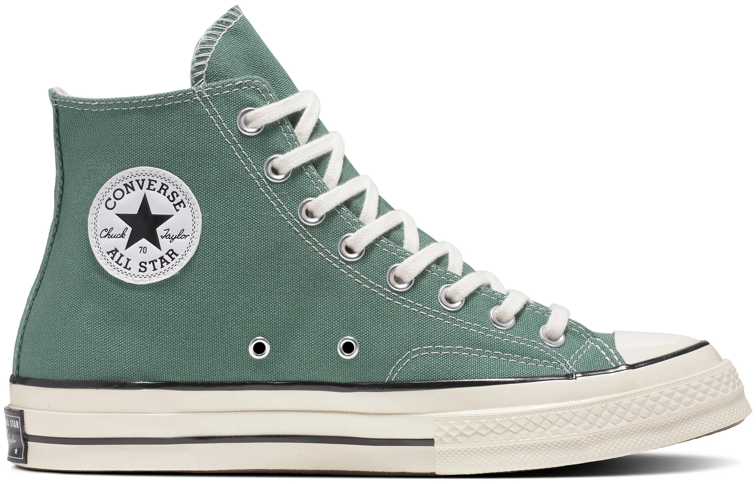 Converse Chuck Taylor All Star 1970s Hi Top Admiral Elm/Egret/Black