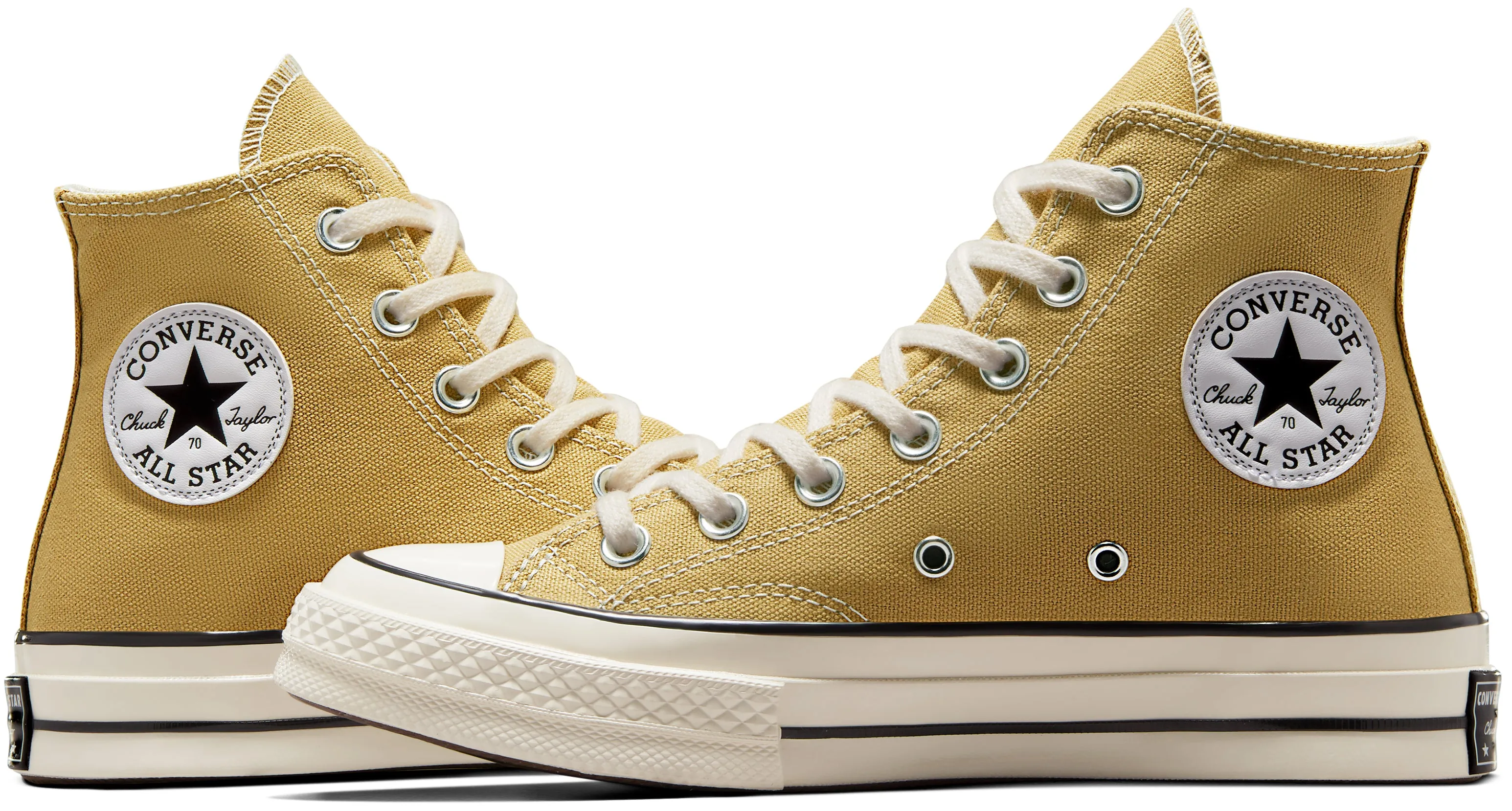 Converse Chuck Taylor All Star 1970s Hi Top Dunescape/ Egret/ Black