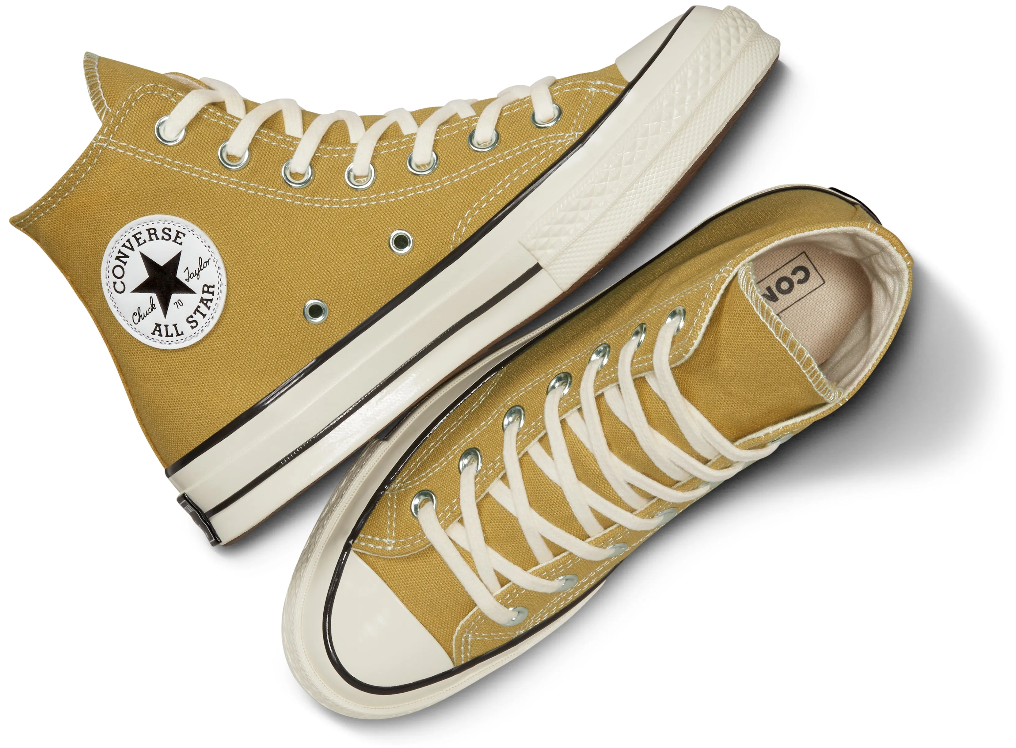 Converse Chuck Taylor All Star 1970s Hi Top Dunescape/ Egret/ Black