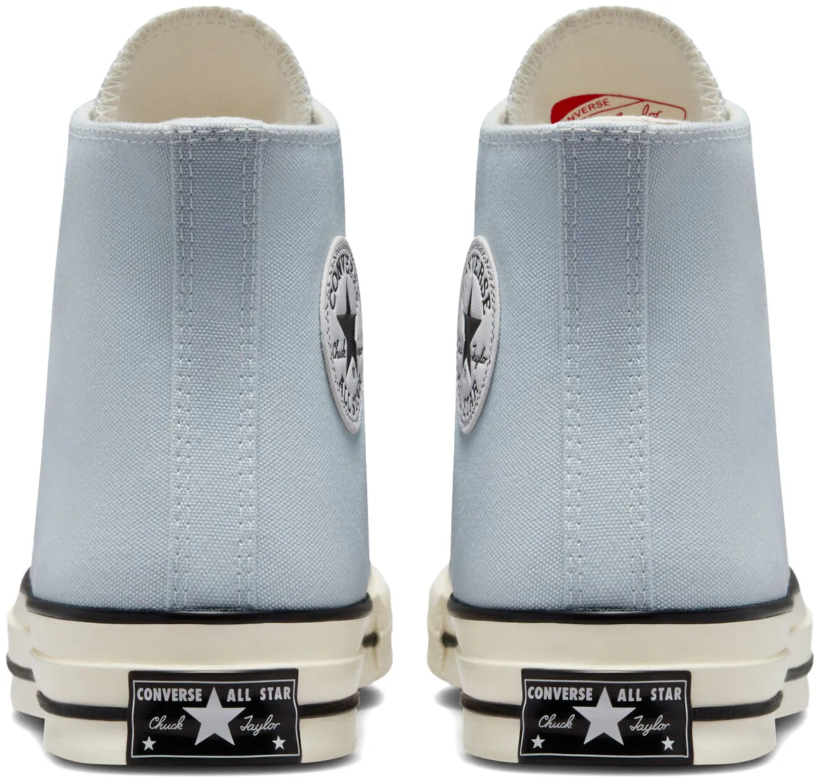 Converse Chuck Taylor All Star 1970s Hi Top Ghosted/Egret/Black