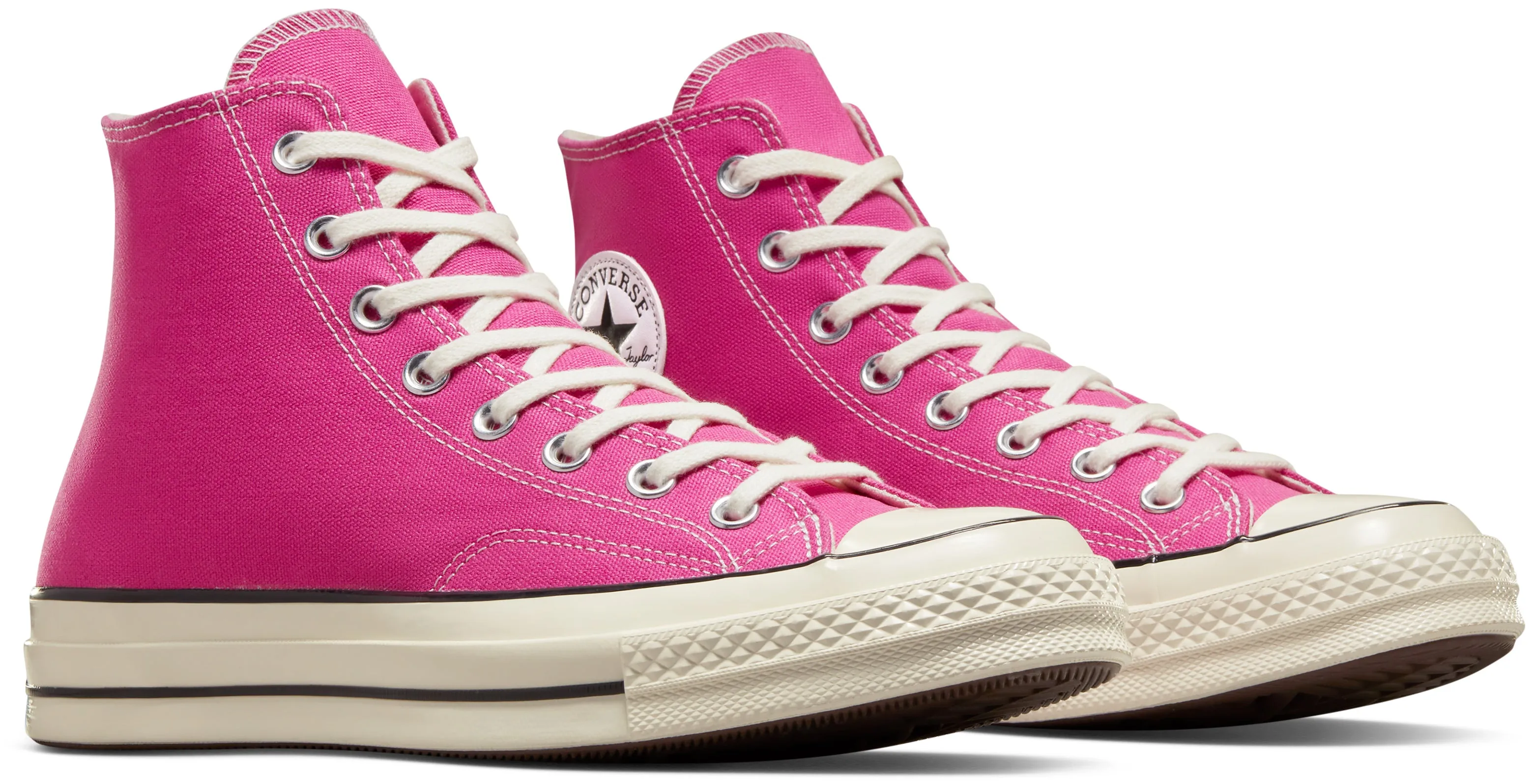 Converse Chuck Taylor All Star 1970s Hi Top Lucky Pink