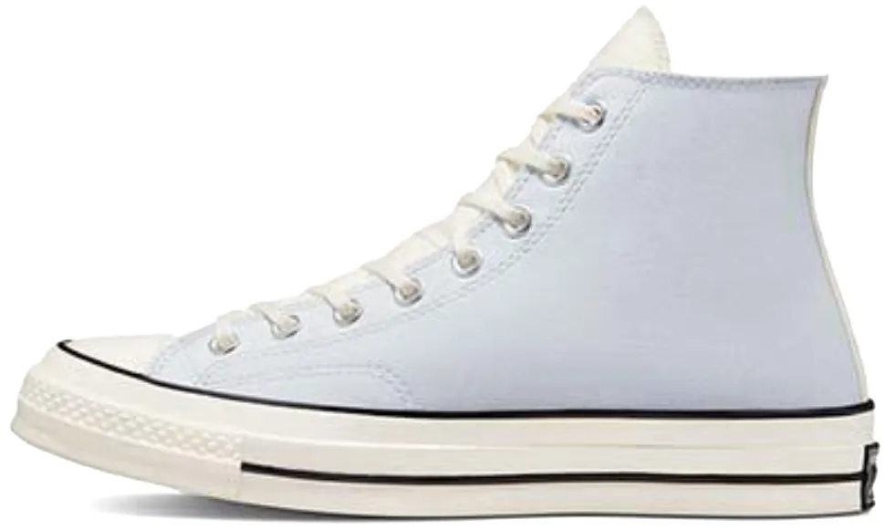 Converse Chuck Taylor All Star 1970s Hi Top Nautical Tri-Blocked Ghosted/Vintage White/Egret