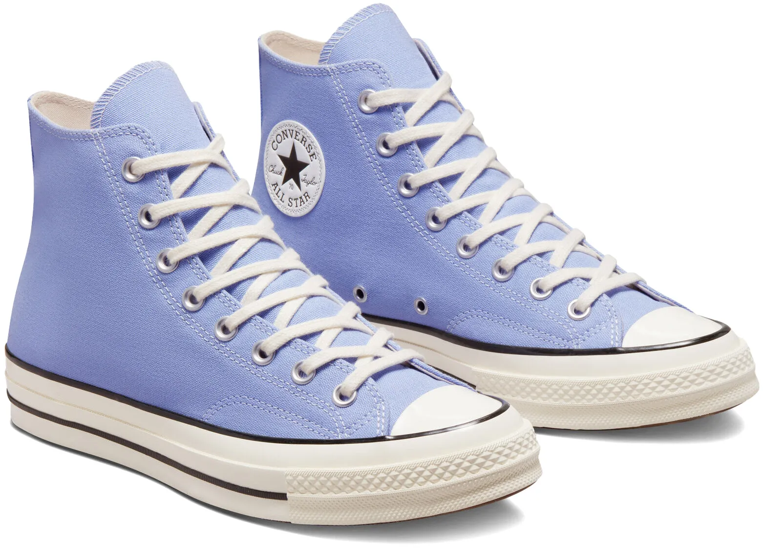 Converse Chuck Taylor All Star 1970s Hi Top Ultraviolet/White/Black